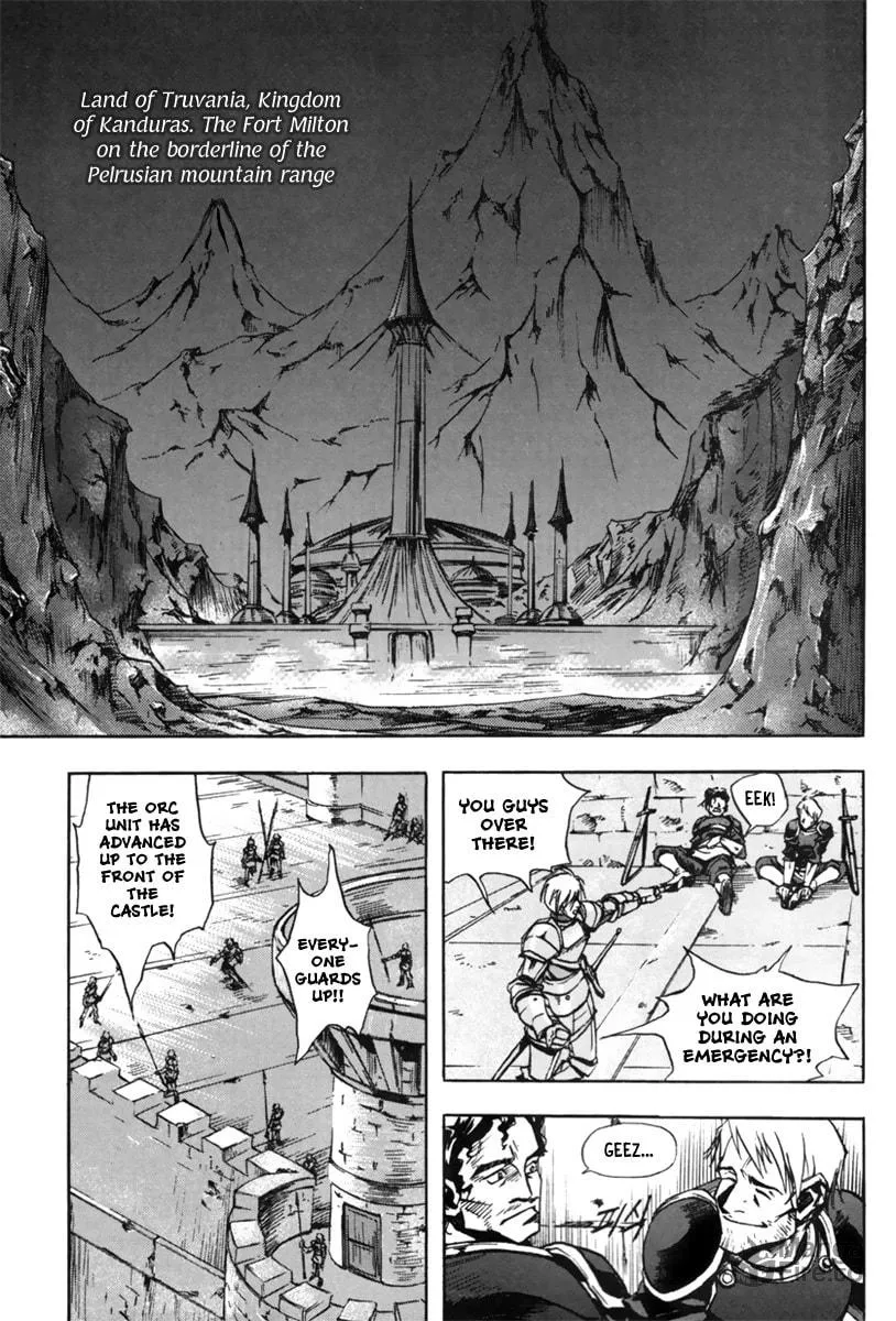 Read Dark Mage chapter 0 image 15 on Lezhin