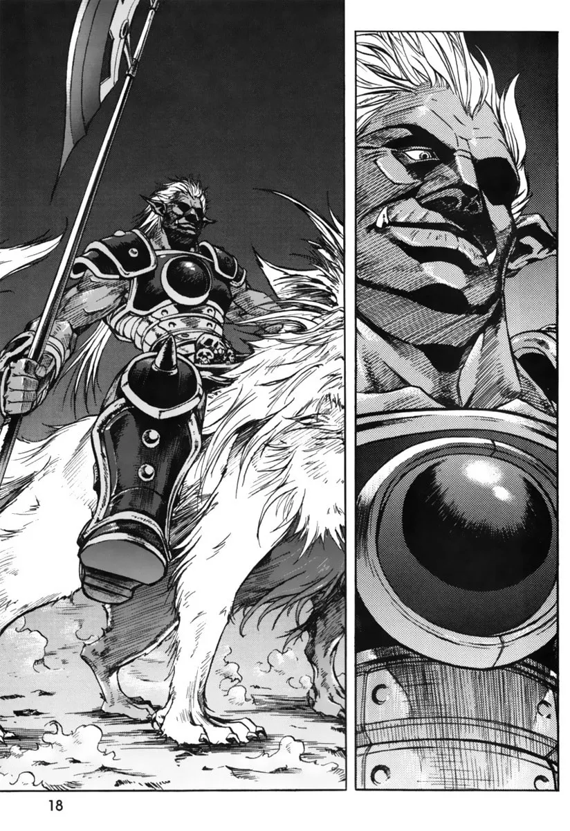Read Dark Mage chapter 0 image 17 on Lezhin