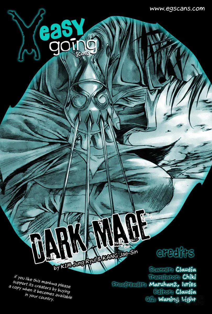 Read Dark Mage chapter 0 image 2 on Lezhin