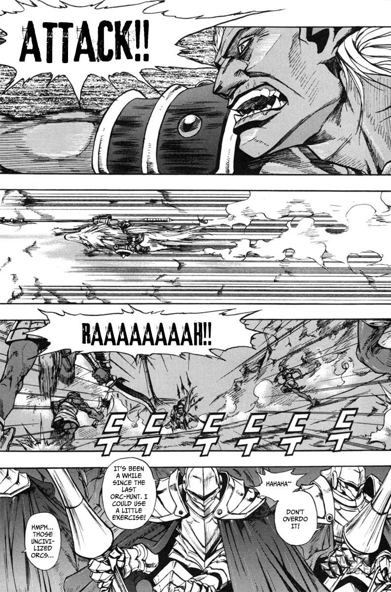 Read Dark Mage chapter 0 image 20 on Lezhin