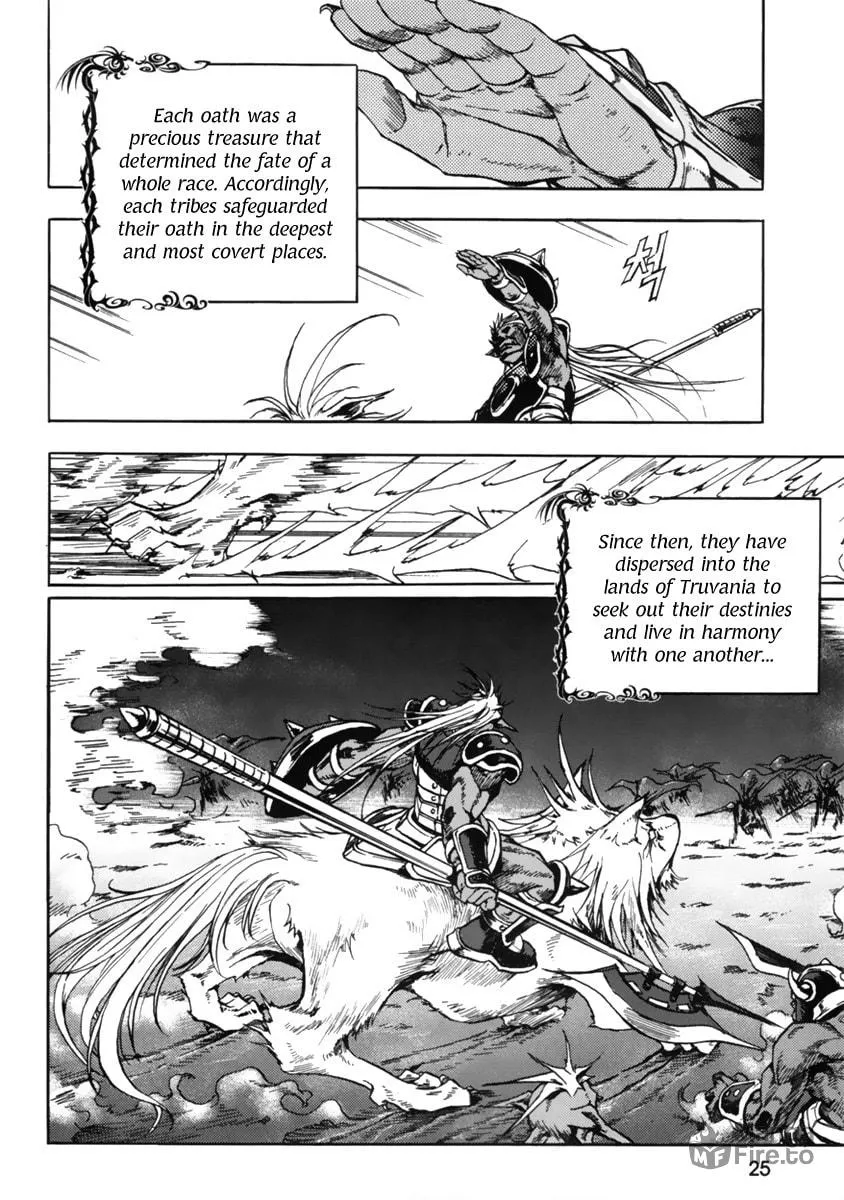 Read Dark Mage chapter 0 image 24 on Lezhin