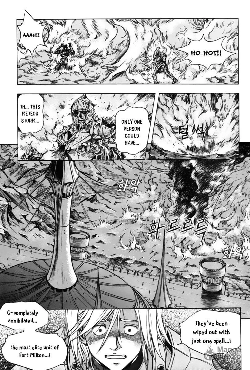 Read Dark Mage chapter 0 image 30 on Lezhin