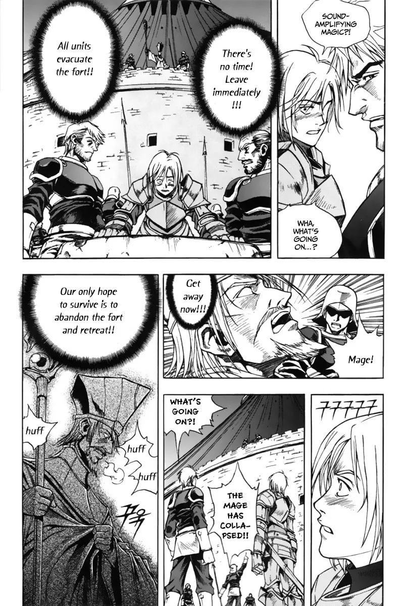 Read Dark Mage chapter 0 image 31 on Lezhin