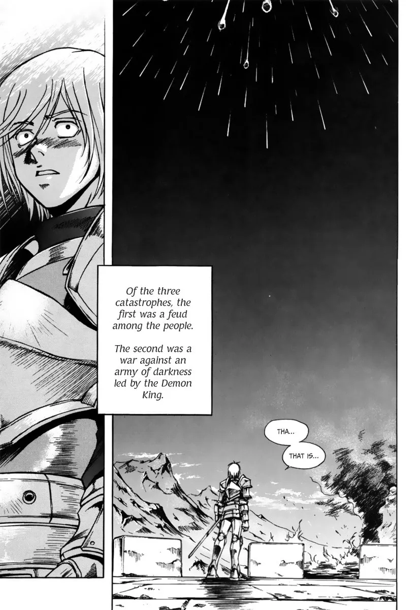 Read Dark Mage chapter 0 image 32 on Lezhin