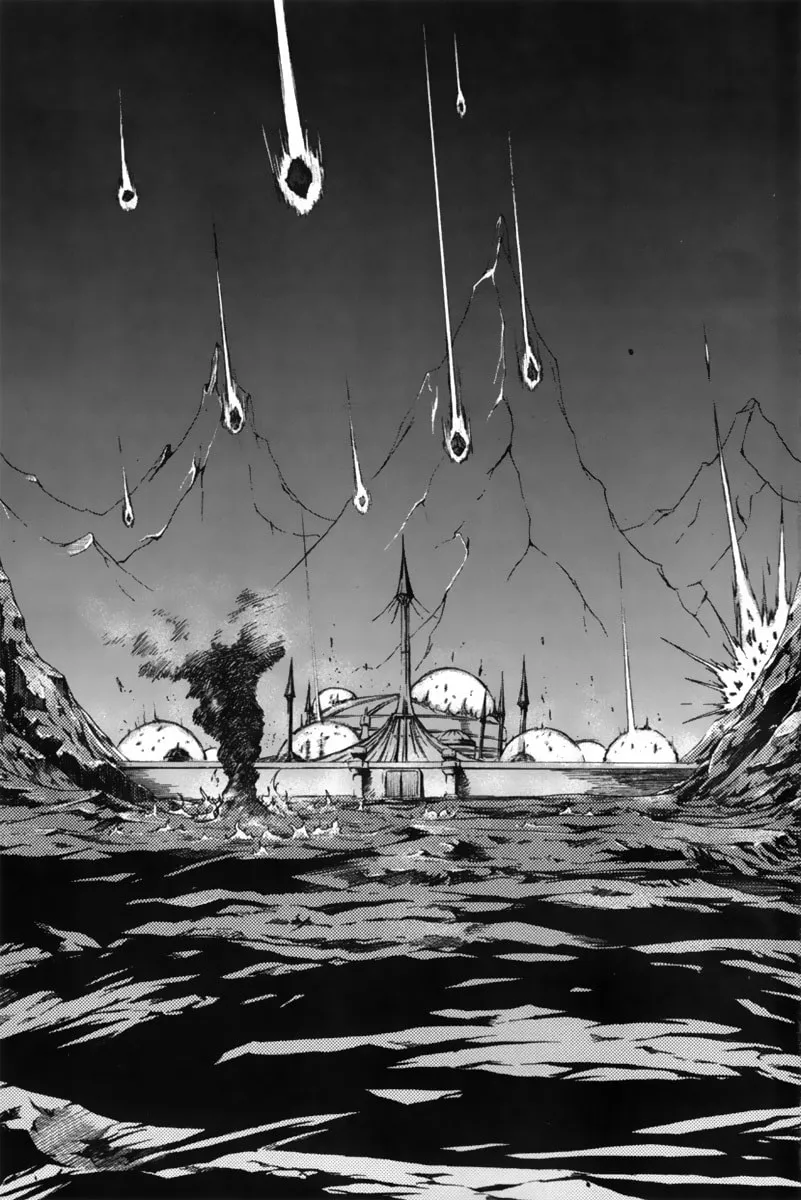 Read Dark Mage chapter 0 image 34 on Lezhin