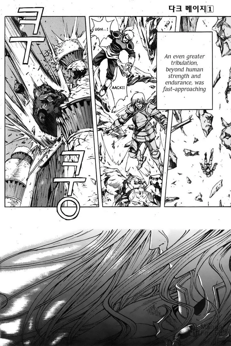 Read Dark Mage chapter 0 image 35 on Lezhin