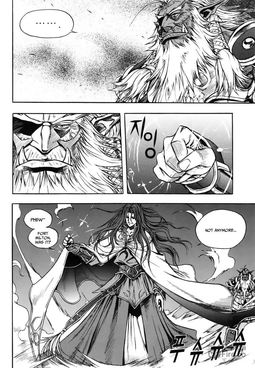 Read Dark Mage chapter 0 image 40 on Lezhin