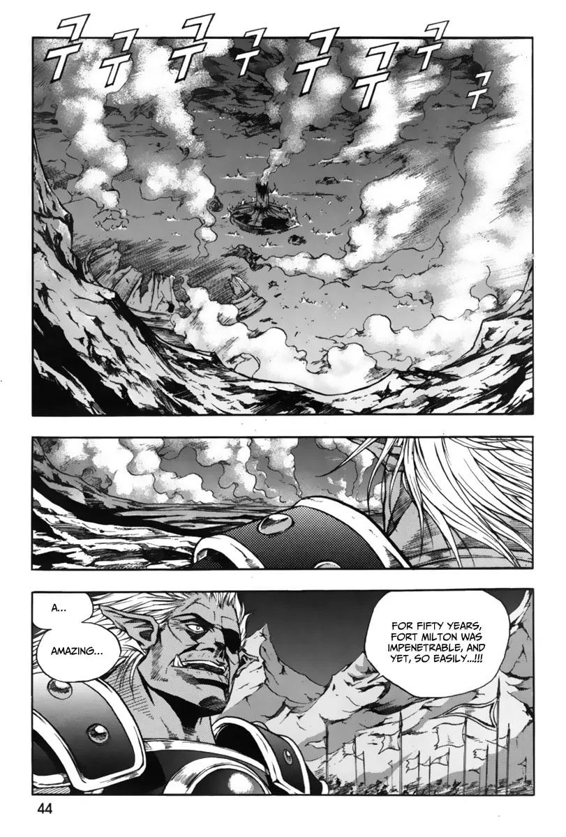 Read Dark Mage chapter 0 image 41 on Lezhin