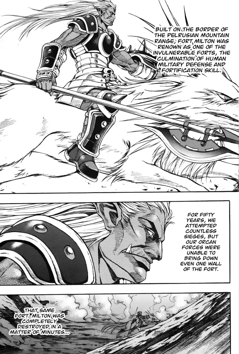 Read Dark Mage chapter 0 image 43 on Lezhin