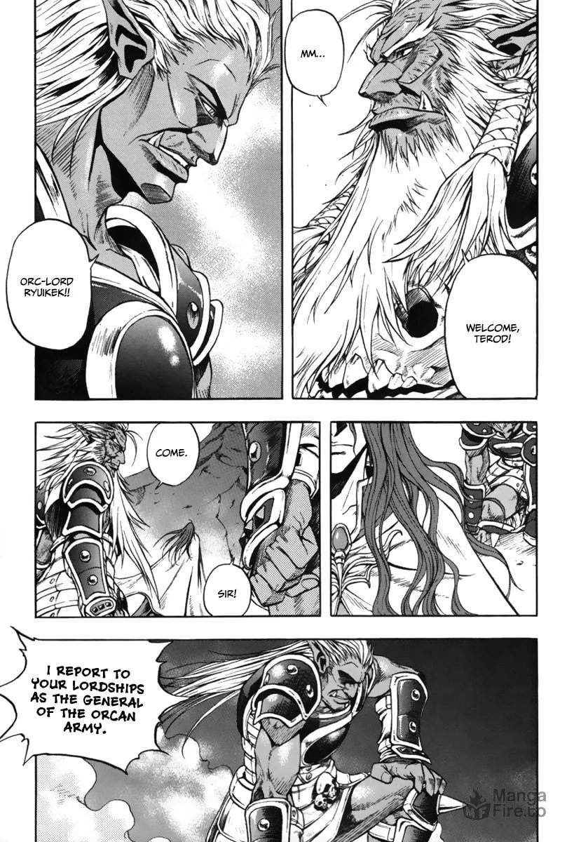 Read Dark Mage chapter 0 image 45 on Lezhin