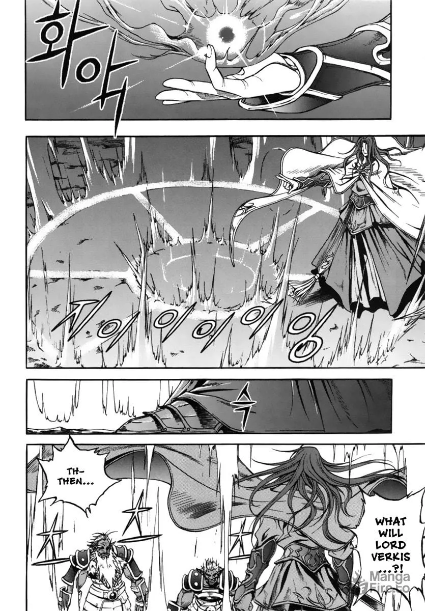 Read Dark Mage chapter 0 image 50 on Lezhin