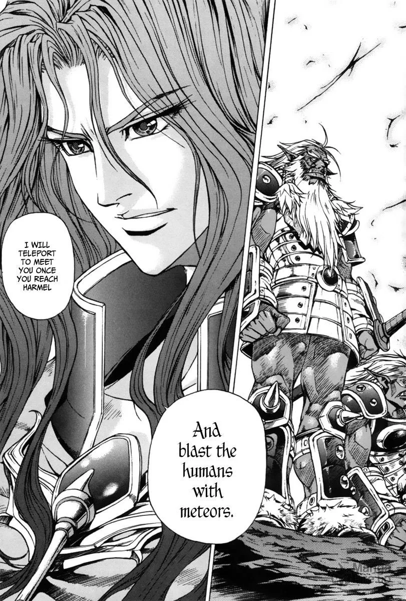 Read Dark Mage chapter 0 image 51 on Lezhin