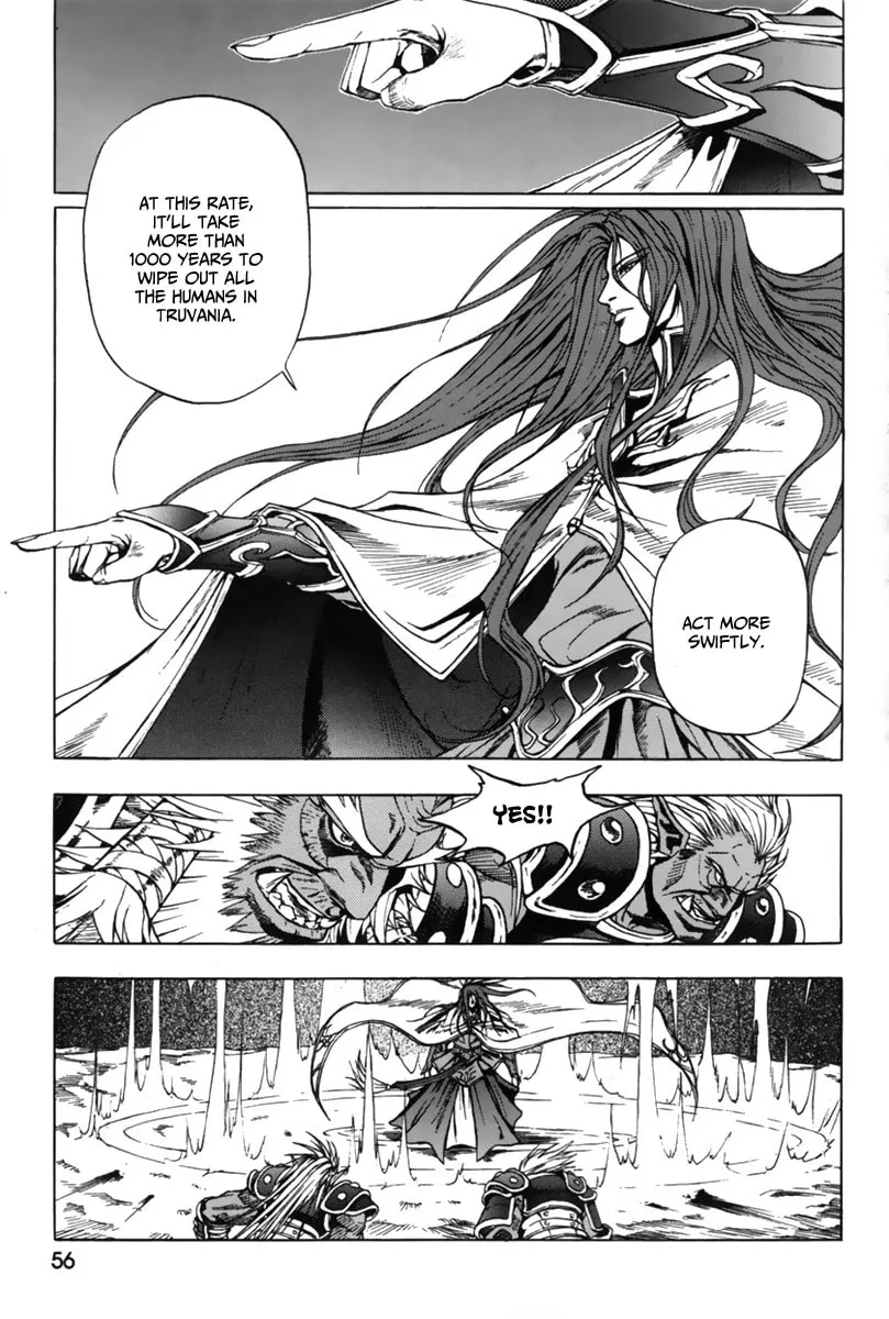 Read Dark Mage chapter 0 image 53 on Lezhin