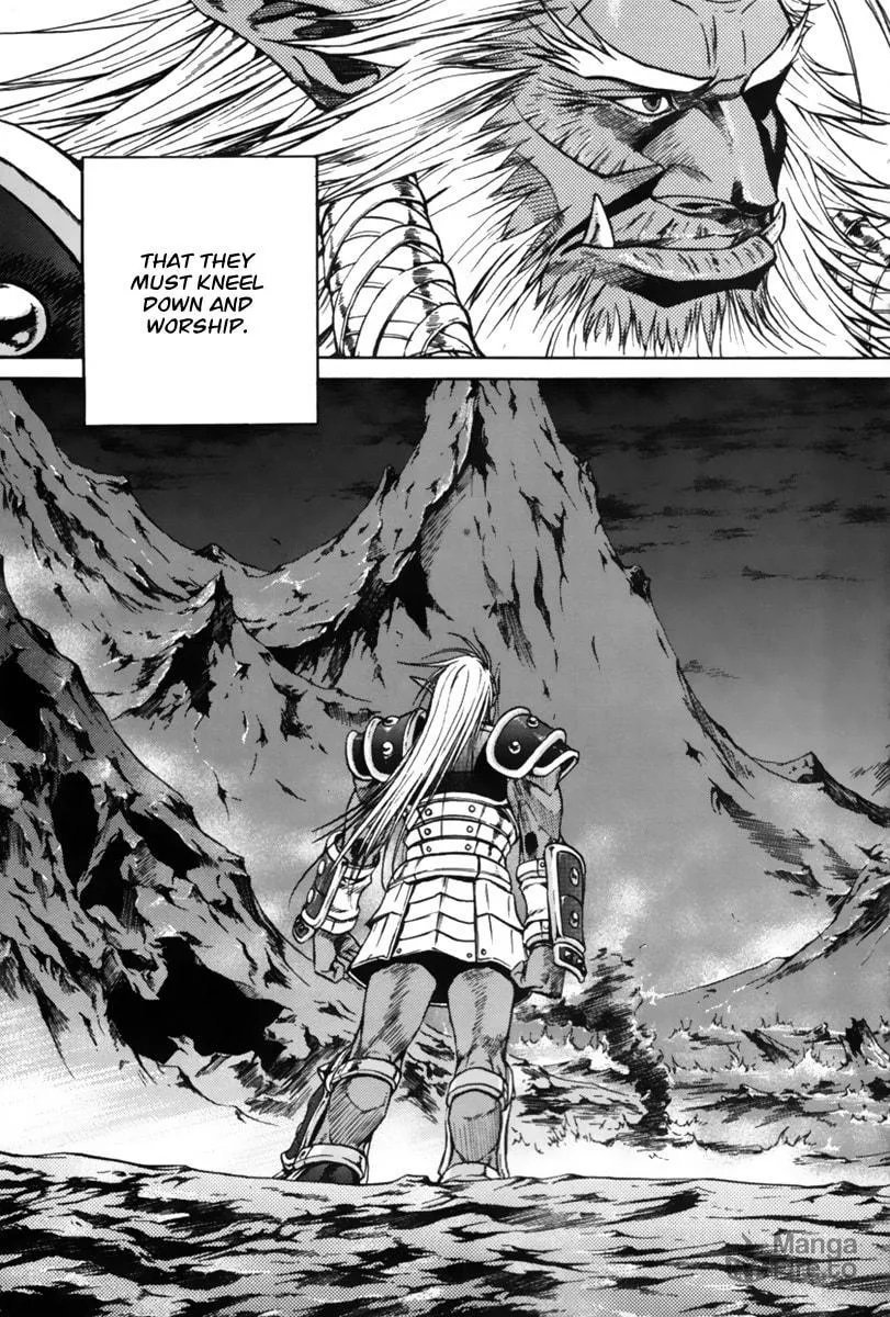 Read Dark Mage chapter 0 image 55 on Lezhin