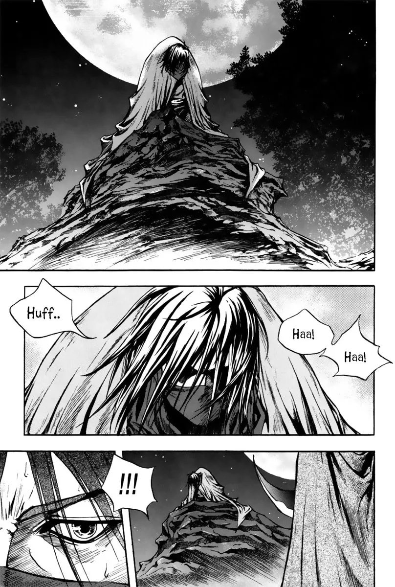 Read Dark Mage chapter 0 image 7 on Lezhin