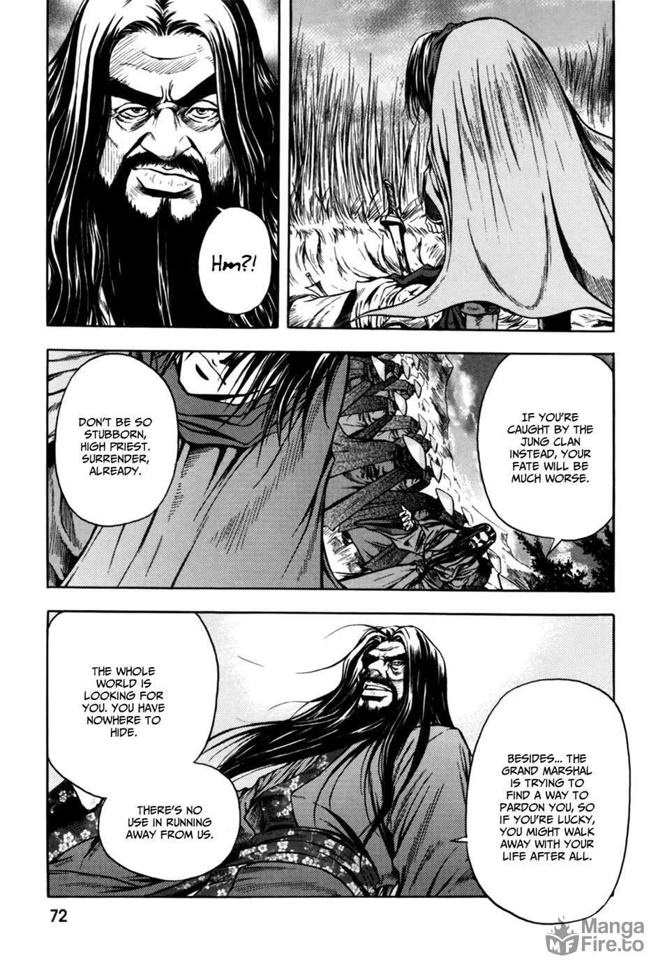 Read Dark Mage chapter 1.1 image 11 on Lezhin