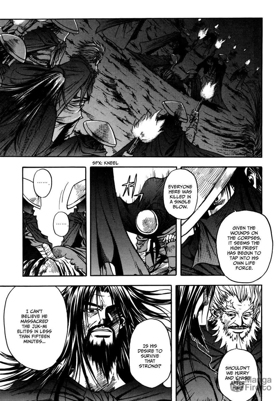 Read Dark Mage chapter 1.1 image 24 on Lezhin