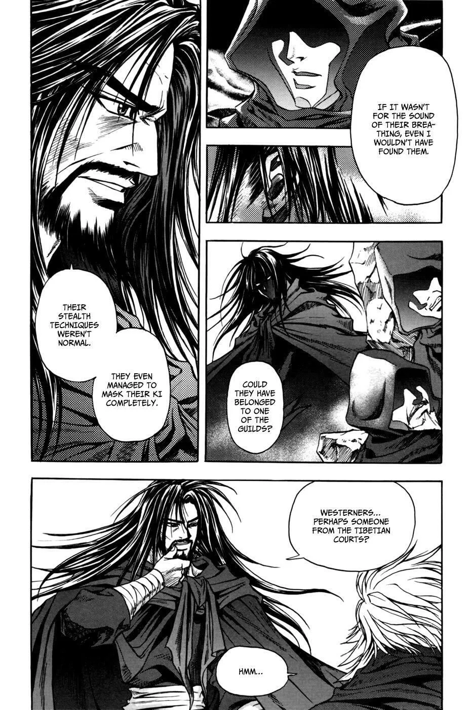 Read Dark Mage chapter 1.1 image 30 on Lezhin