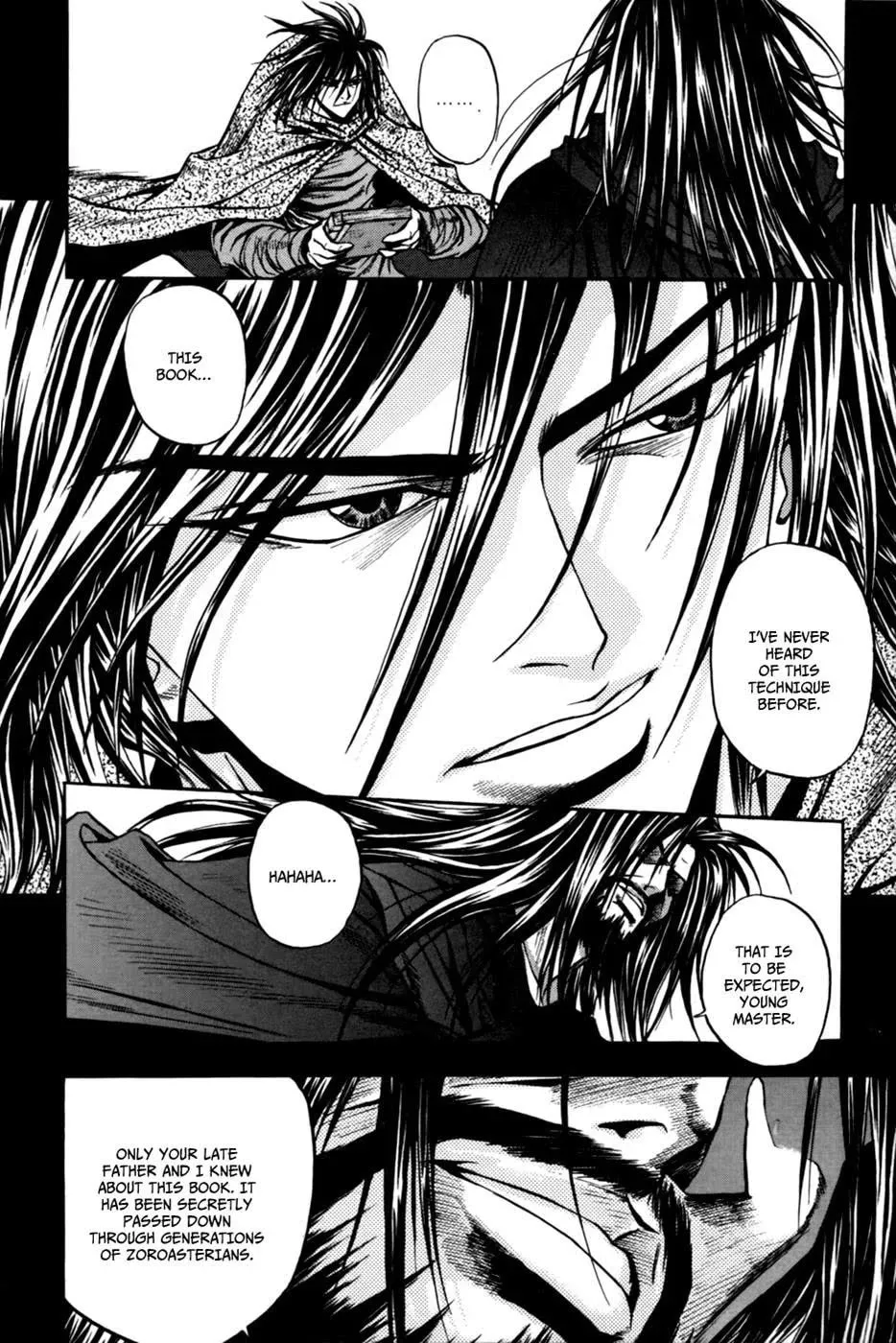 Read Dark Mage chapter 1.1 image 45 on Lezhin