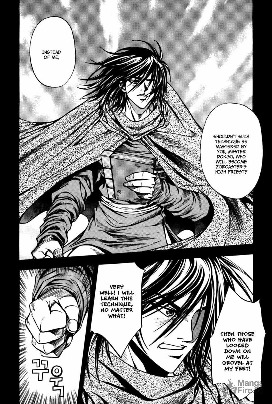 Read Dark Mage chapter 1.1 image 49 on Lezhin