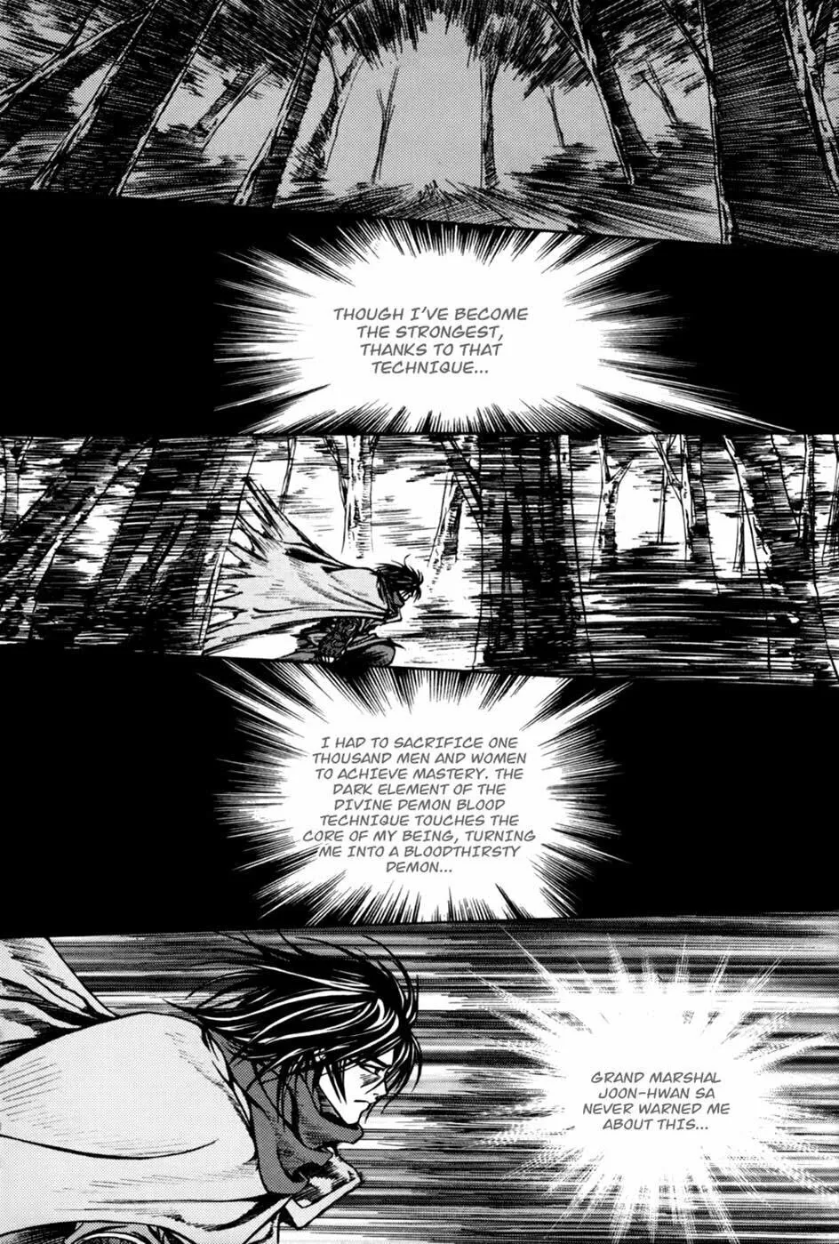 Read Dark Mage chapter 1.1 image 51 on Lezhin