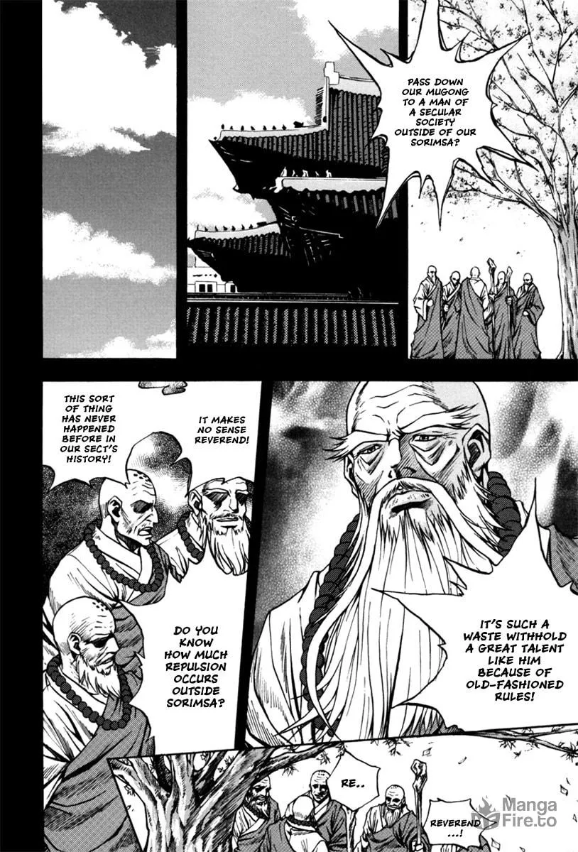 Read Dark Mage chapter 1.2 image 24 on Lezhin