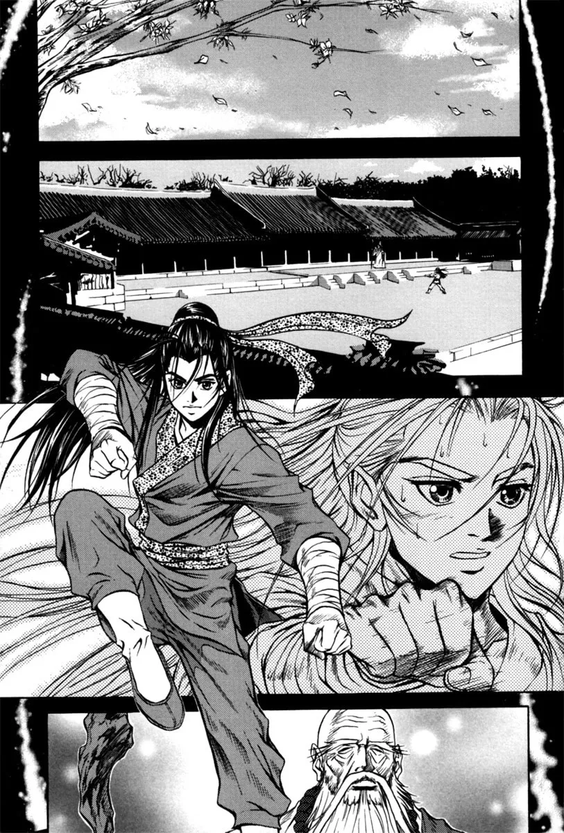 Read Dark Mage chapter 1.2 image 25 on Lezhin
