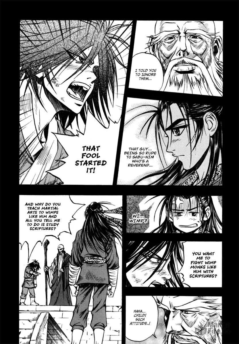 Read Dark Mage chapter 1.2 image 29 on Lezhin