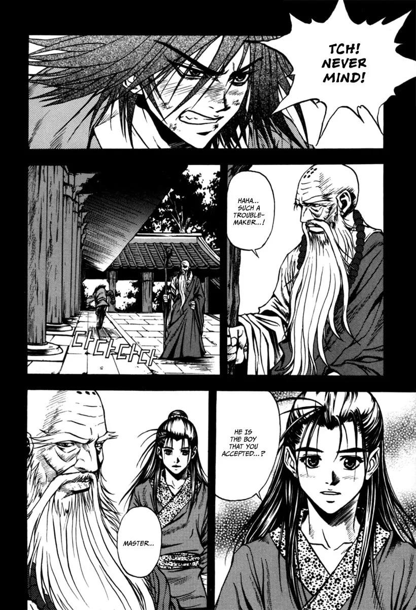 Read Dark Mage chapter 1.2 image 30 on Lezhin