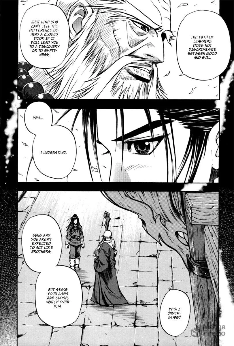 Read Dark Mage chapter 1.2 image 32 on Lezhin