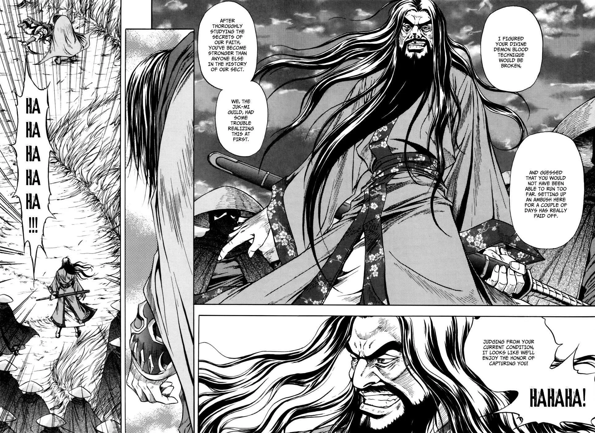 Read Dark Mage chapter 1 image 10 on Lezhin