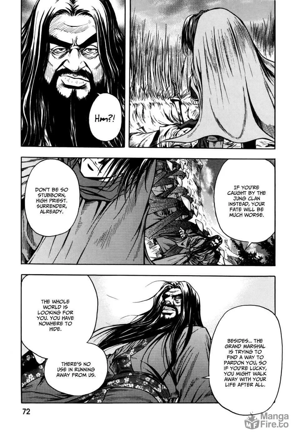 Read Dark Mage chapter 1 image 11 on Lezhin