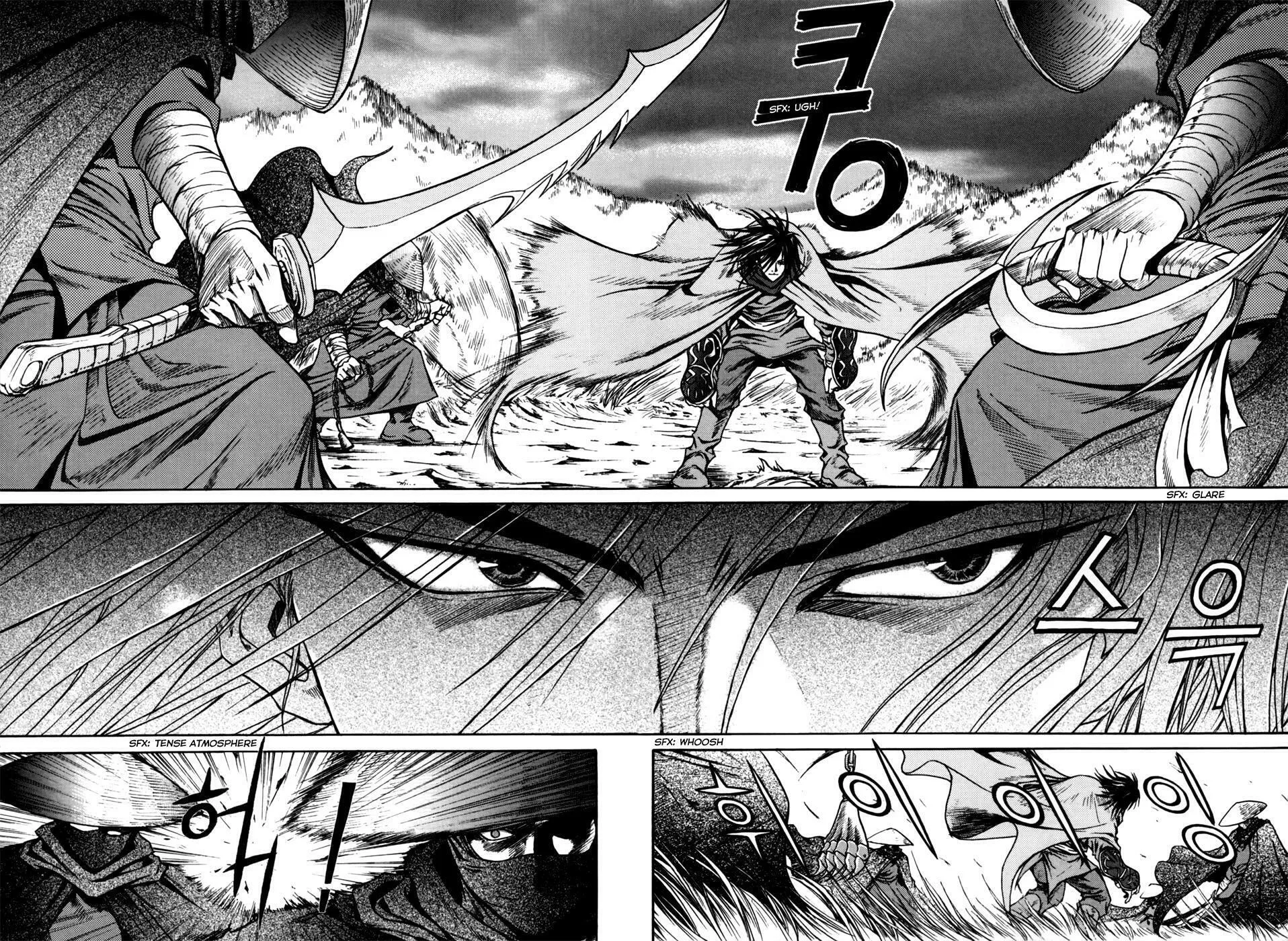 Read Dark Mage chapter 1 image 15 on Lezhin