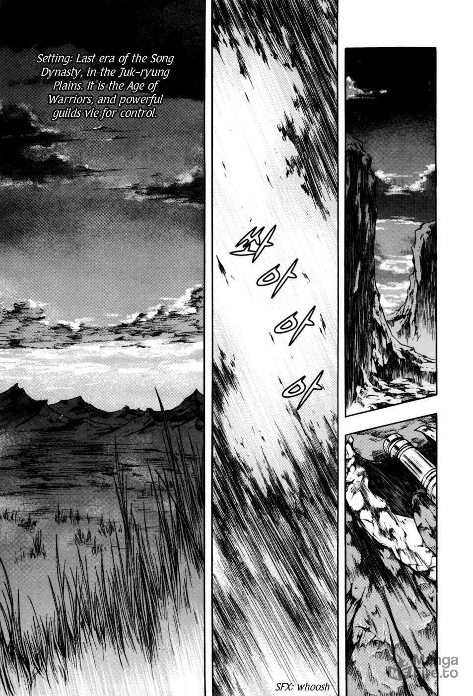 Read Dark Mage chapter 1 image 2 on Lezhin