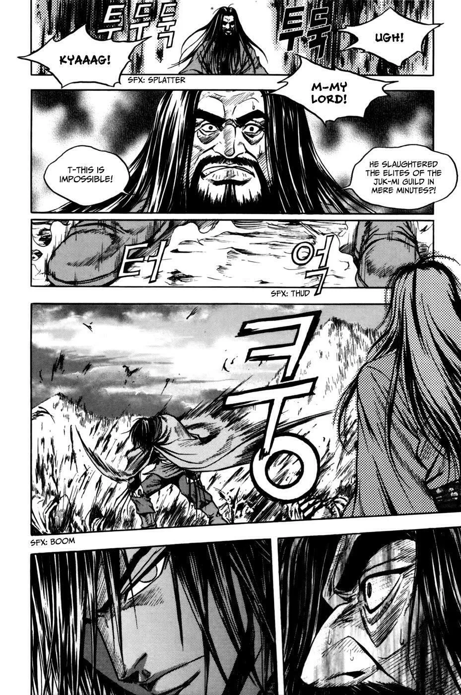 Read Dark Mage chapter 1 image 21 on Lezhin