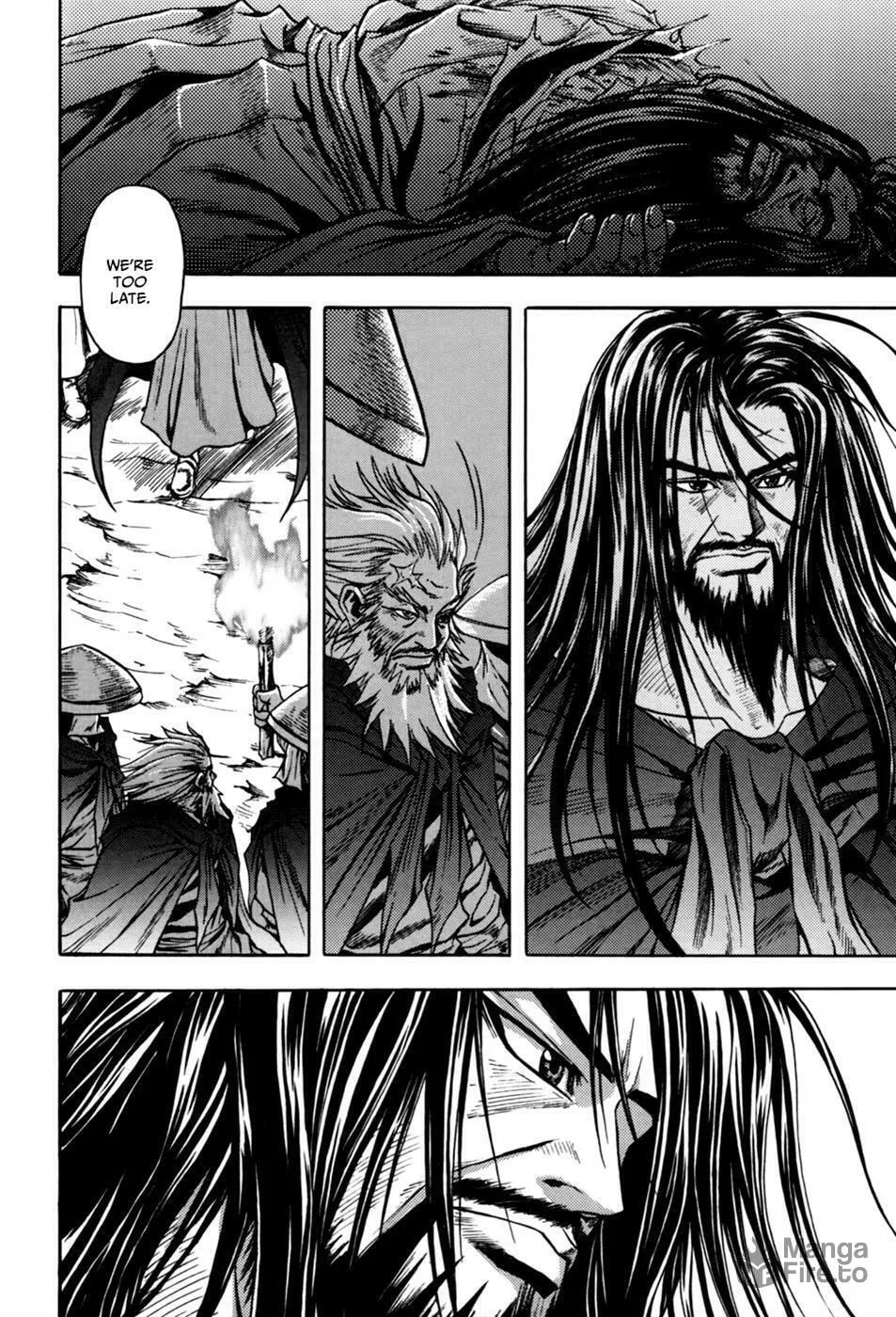 Read Dark Mage chapter 1 image 23 on Lezhin