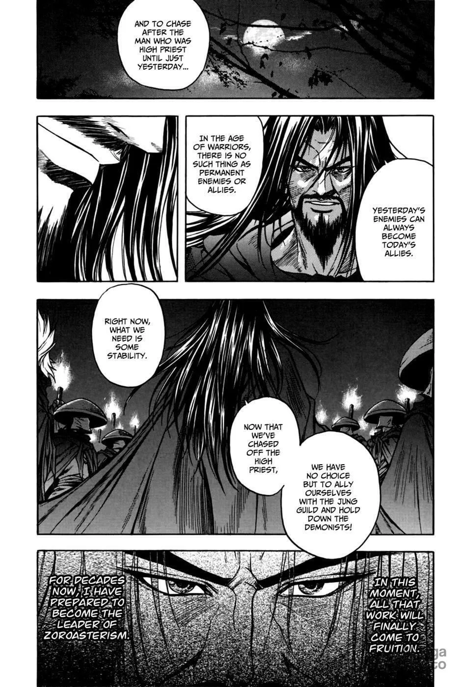 Read Dark Mage chapter 1 image 26 on Lezhin