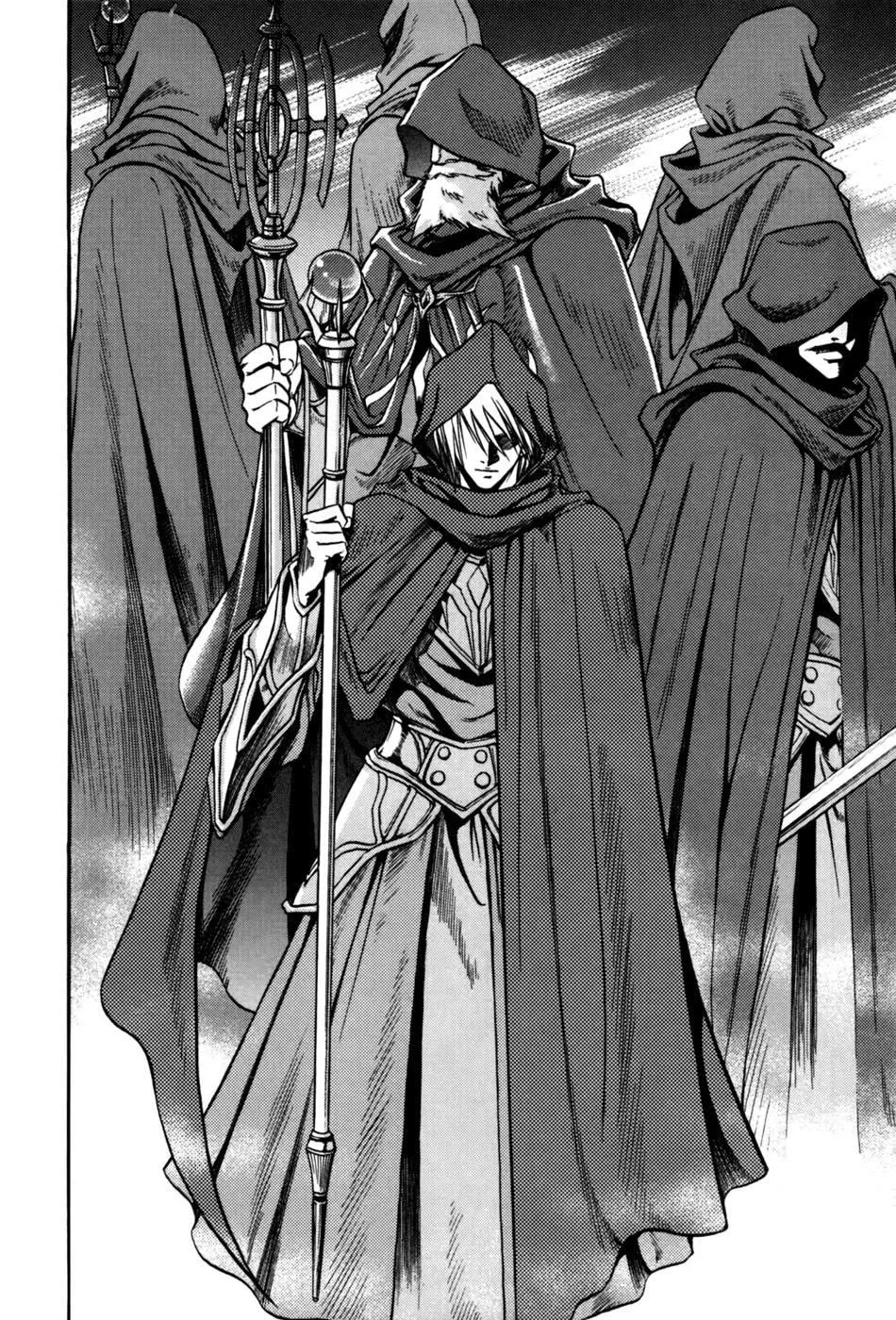 Read Dark Mage chapter 1 image 33 on Lezhin