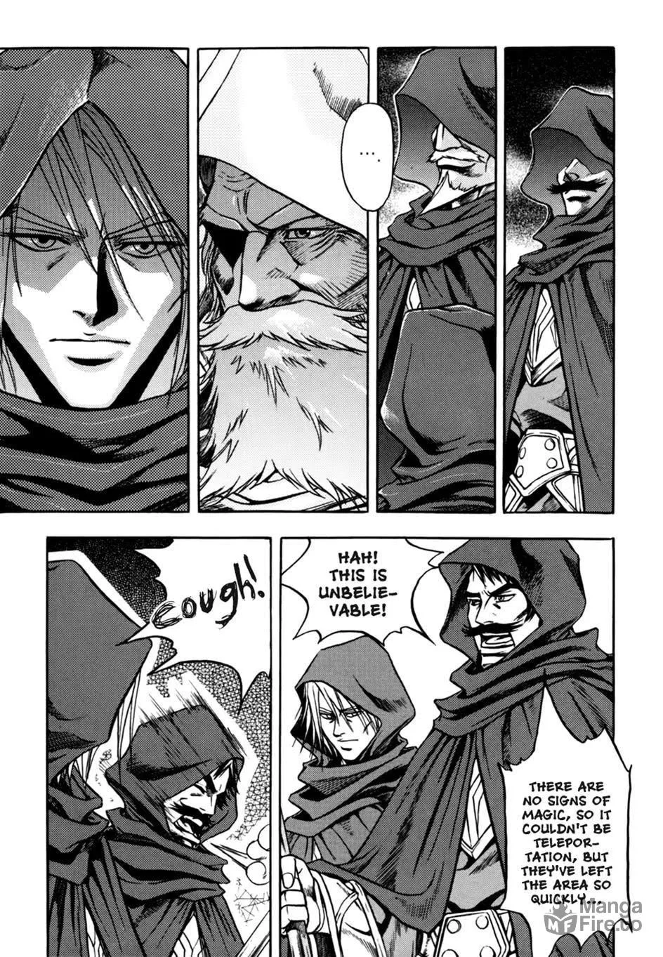 Read Dark Mage chapter 1 image 34 on Lezhin