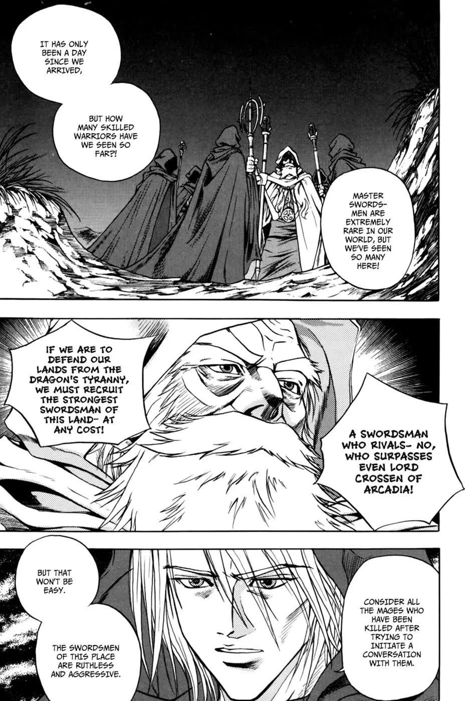 Read Dark Mage chapter 1 image 36 on Lezhin