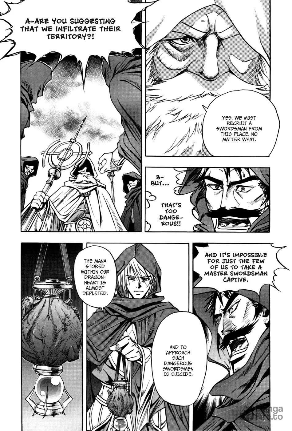 Read Dark Mage chapter 1 image 38 on Lezhin