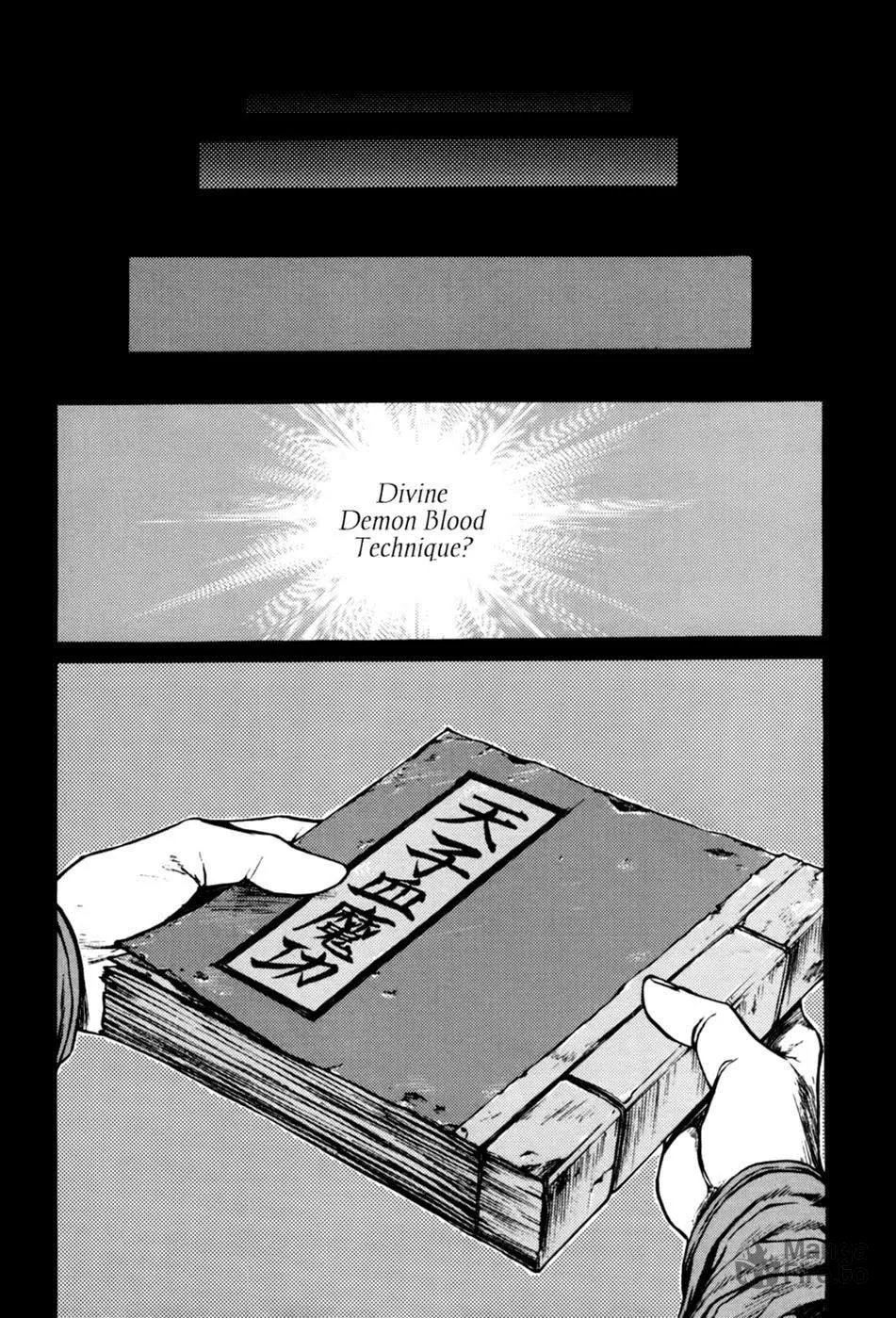 Read Dark Mage chapter 1 image 44 on Lezhin