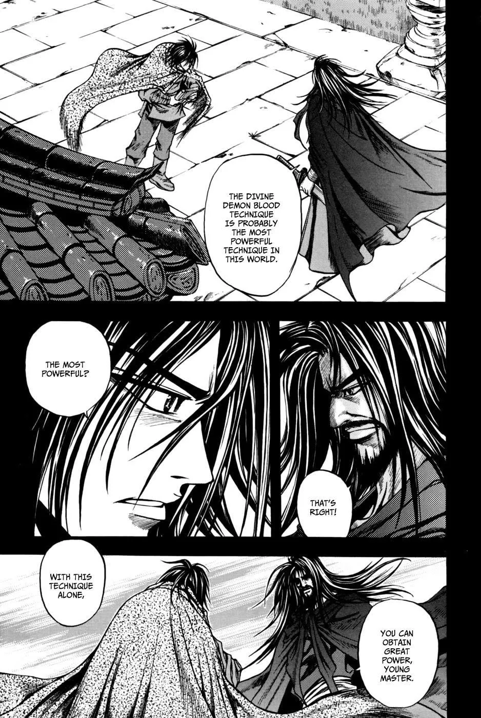 Read Dark Mage chapter 1 image 46 on Lezhin
