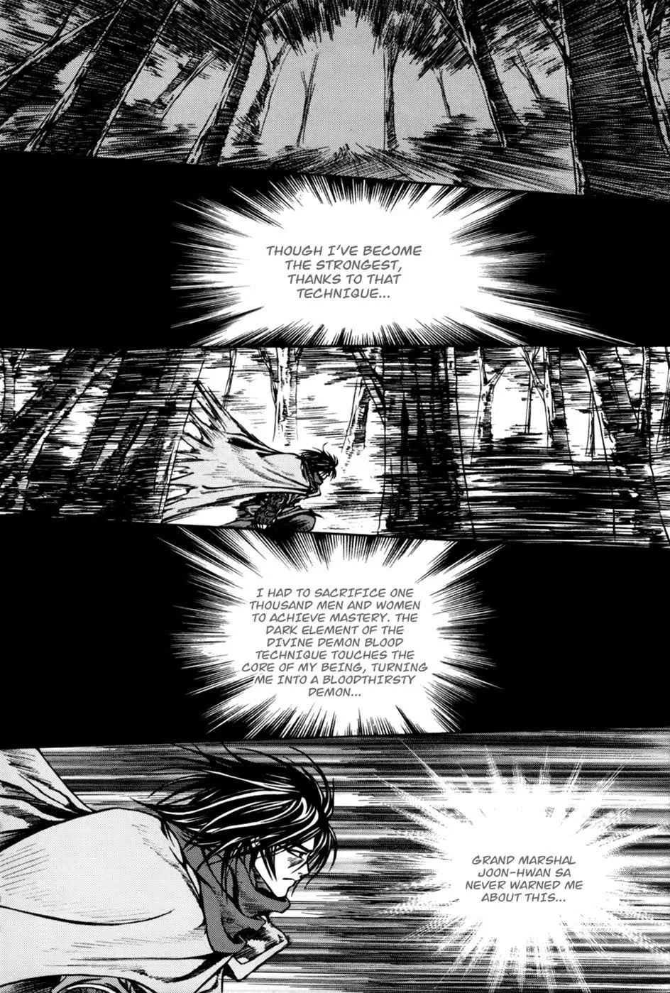 Read Dark Mage chapter 1 image 51 on Lezhin
