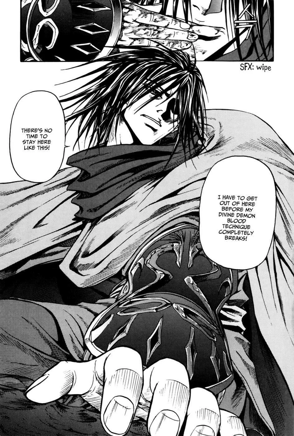 Read Dark Mage chapter 1 image 6 on Lezhin