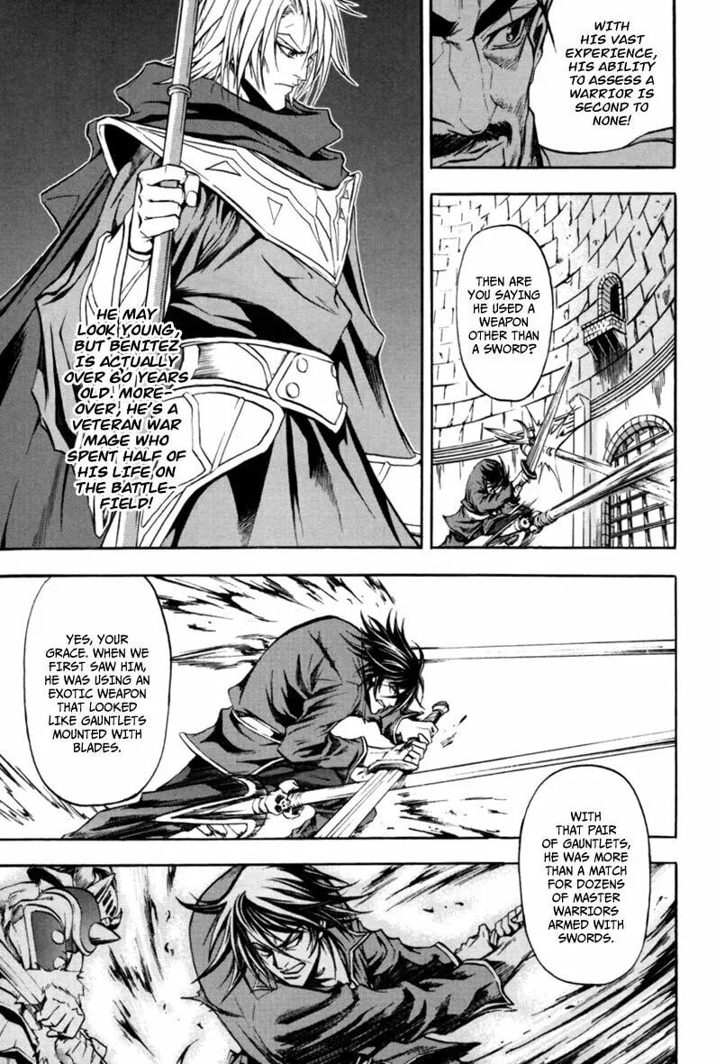 Read Dark Mage chapter 10 image 10 on Lezhin