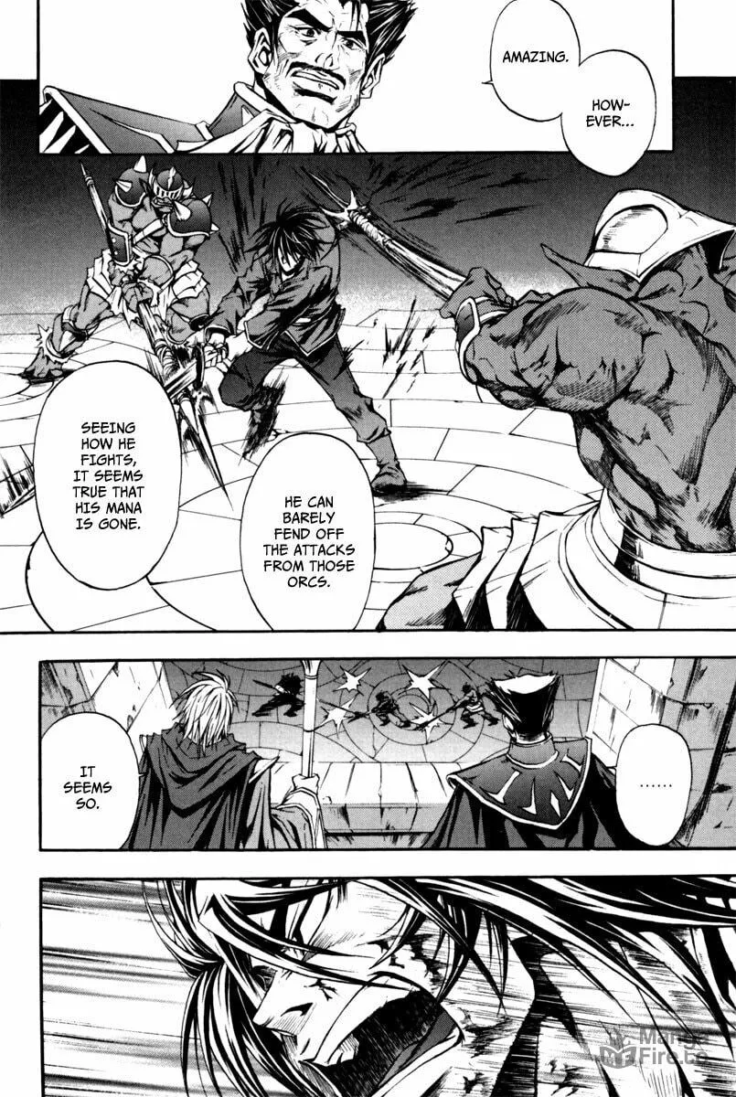 Read Dark Mage chapter 10 image 11 on Lezhin