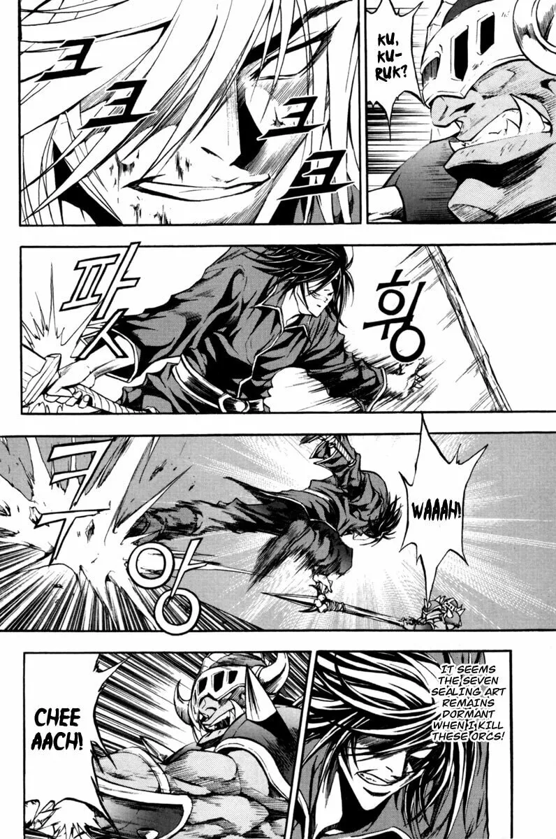 Read Dark Mage chapter 10 image 18 on Lezhin