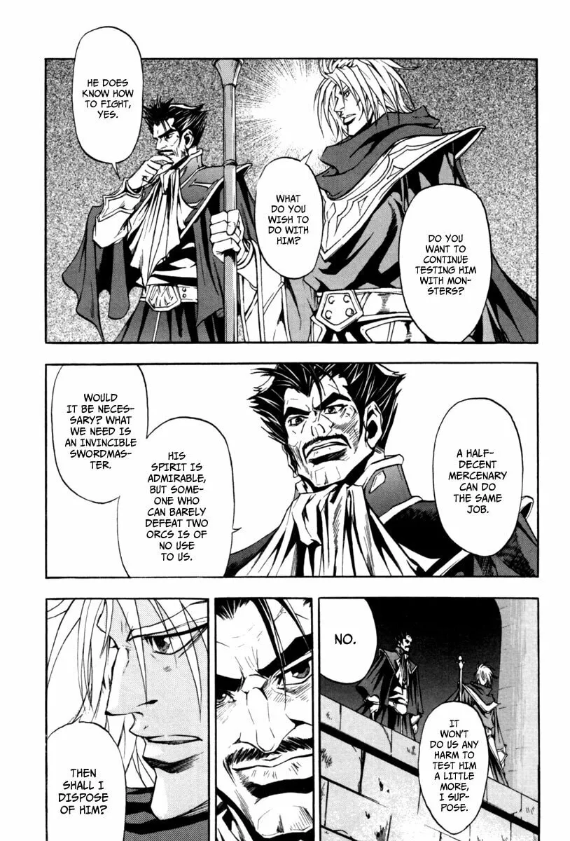 Read Dark Mage chapter 10 image 21 on Lezhin