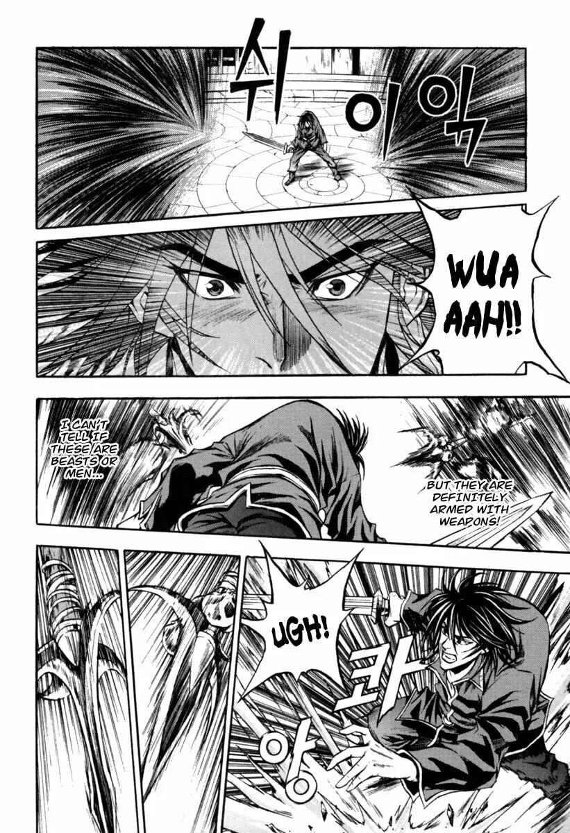 Read Dark Mage chapter 10 image 3 on Lezhin